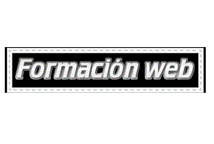 FORMACION WEB